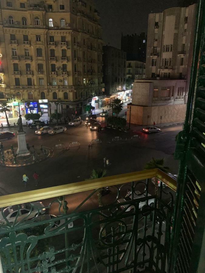 Miramar Talaat Harb Square Hotel Кайро Екстериор снимка