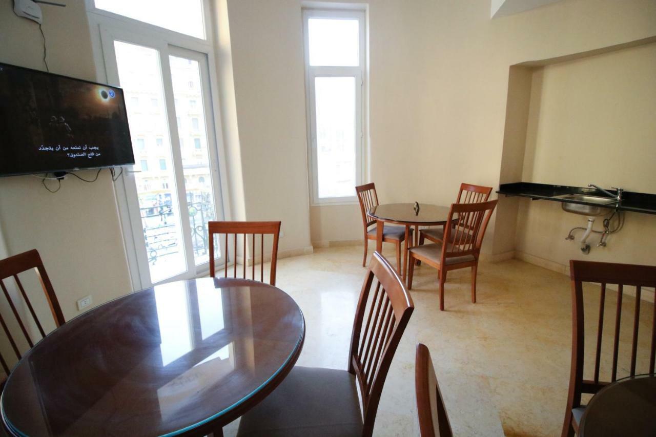 Miramar Talaat Harb Square Hotel Кайро Екстериор снимка