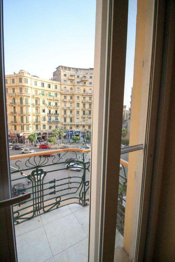 Miramar Talaat Harb Square Hotel Кайро Екстериор снимка